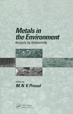Metals in the Environment