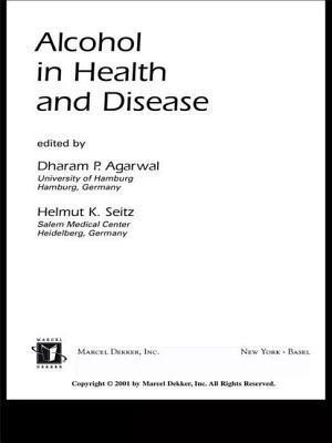 Alcohol in Health and Disease