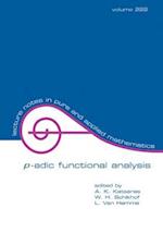 P-Adic Functional Analysis