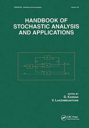 Handbook of Stochastic Analysis and Applications