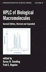 Hplc Of Biological Macro- Molecules, Revised And Expanded