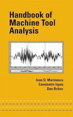 Handbook of Machine Tool Analysis