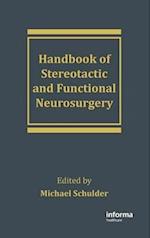 Handbook of Stereotactic and Functional Neurosurgery
