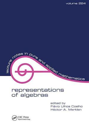 Representations of Algebras