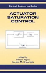 Actuator Saturation Control