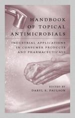 Handbook of Topical Antimicrobials