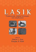 LASIK (Laser in Situ Keratomileusis)