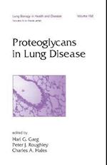 Proteoglycans in Lung Disease