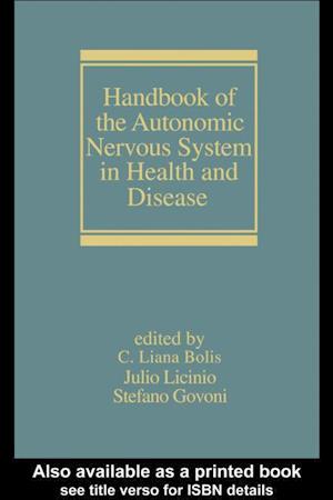 Handbook of the Autonomic Nervous System in Health and Disease