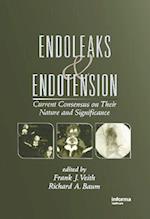 Endoleaks and Endotension