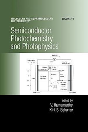 Semiconductor Photochemistry And Photophysics/Volume Ten