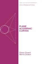 Plane Algebraic Curves