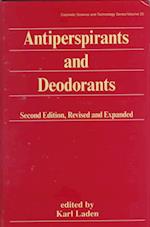 Antiperspirants and Deodorants