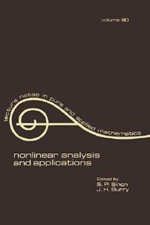 nonlinear analysis and applications
