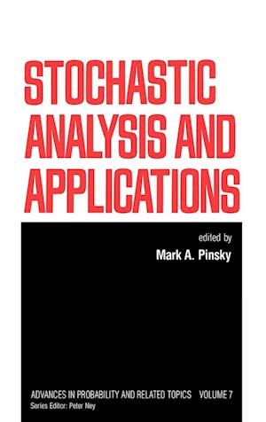 Stochastic Analysis and Applications