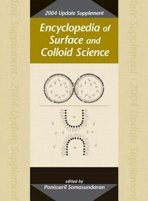 Encyclopedia of Surface and Colloid Science, 2004 Update Supplement