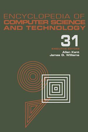 Encyclopedia of Computer Science and Technology