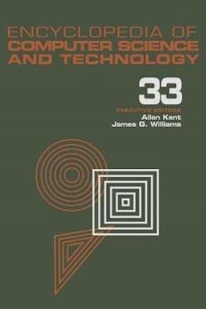 Encyclopedia of Computer Science and Technology