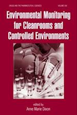 Environmental Monitoring for Cleanrooms and Controlled Environments