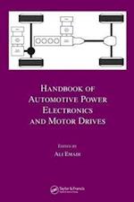 Handbook of Automotive Power Electronics and Motor Drives