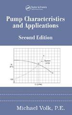 Pump Characteristics and Applications, Second Edition