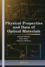Physical Properties and Data of Optical Materials