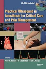 Practical Ultrasound in Anesthesia for Critical Care and Pain Management