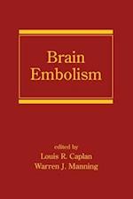 Brain Embolism