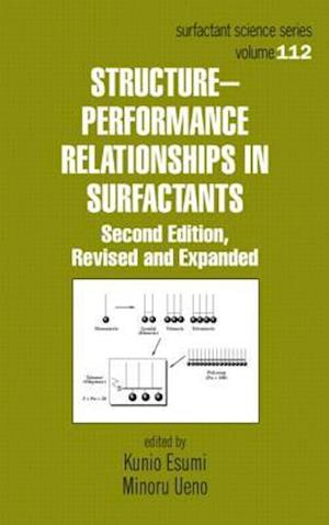 Structure-Performance Relationships in Surfactants