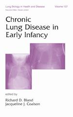 Chronic Lung Disease in Early Infancy