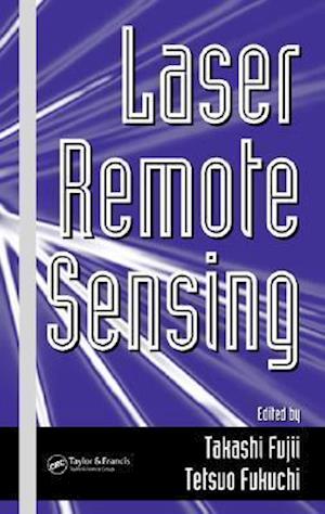 Laser Remote Sensing