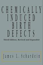 Chemically Induced Birth Defects