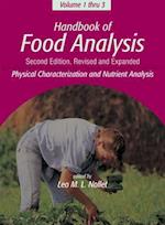 Handbook of Food Analysis