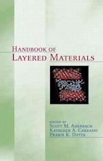 Handbook of Layered Materials