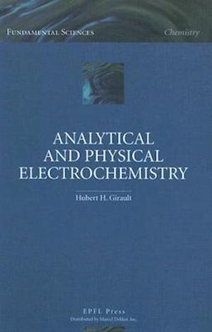 Analytical and Physical Electrochemistry