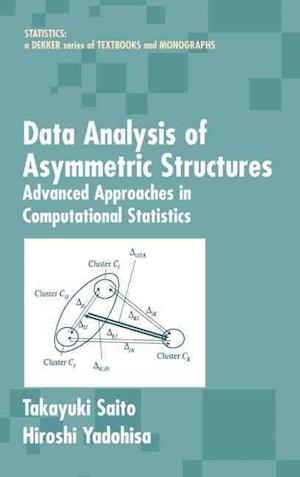 Data Analysis of Asymmetric Structures