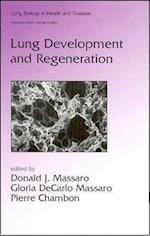 Lung Development and Regeneration