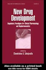 New Drug Development