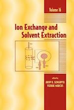 Ion Exchange and Solvent Extraction