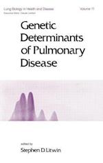 Genetic Determinants of Pulmonary Disease