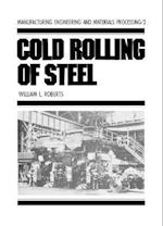 Cold Rolling of Steel