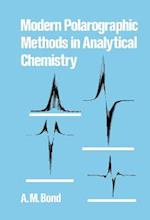 Modern Polarographic Methods in Analytical Chemistry