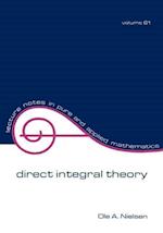 Direct Integral Theory