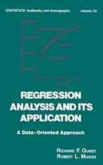 Regression Analysis and its Application