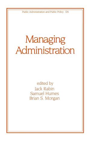 Managing Administration