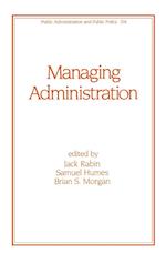 Managing Administration