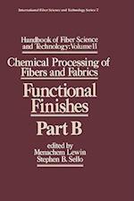 Handbook of Fiber Science and Technology Volume 2