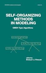 Self-Organizing Methods in Modeling