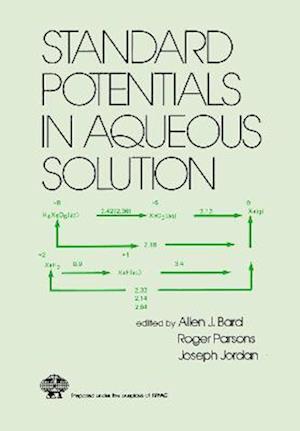 Standard Potentials in Aqueous Solution