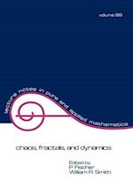 Chaos, Fractals, and Dynamics